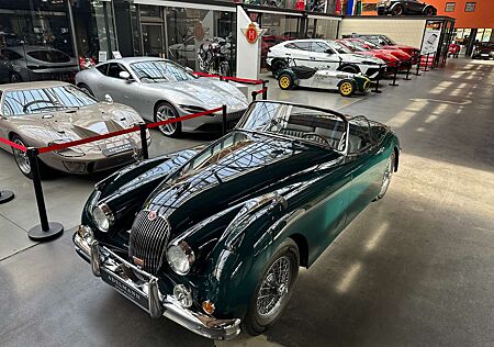 Jaguar XK 150 Roadster