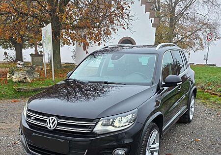 VW Tiguan Volkswagen 2.0 TDI SCR 4Motion BlueMotion. DSG Sport