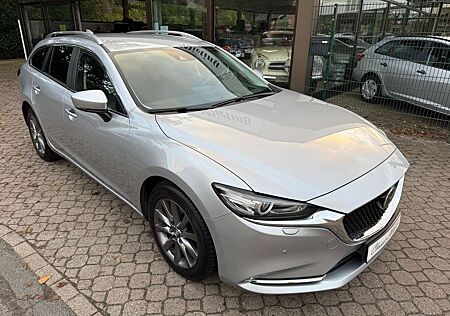 Mazda 6 Kombi SKYACTIV-G 194 Drive Exclusive-Line *1.Hand*