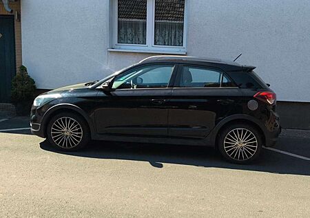 Hyundai i20 blue 1.0 T-GDI Active Classic