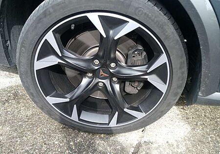 Cupra Formentor +VZ+2.0+TSI+4Drive+DSG in matt grau