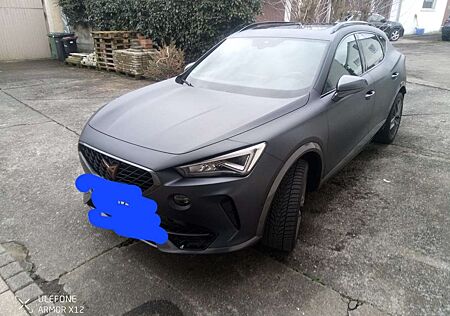Cupra Formentor +VZ+2.0+TSI+4Drive+DSG in matt grau