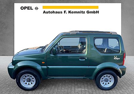 Suzuki Jimny Ranger / AHK / STANDHEIZUNG