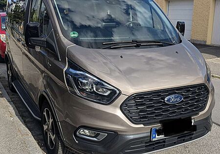 Ford Tourneo Custom 320 L1H1*VA*Autm*Active*AHK abneh*7 J. Garantie