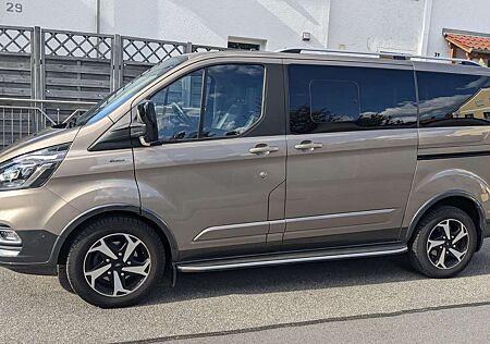 Ford Tourneo Custom 320 L1H1*VA*Autm*Active*AHK abneh*7 J. Garantie