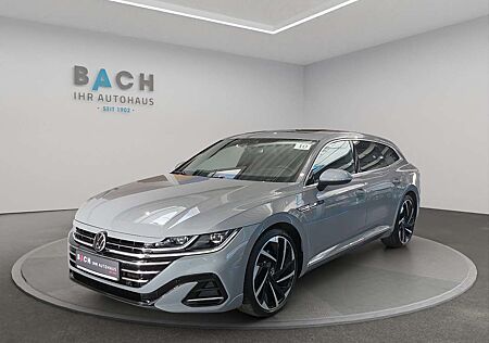 VW Arteon Volkswagen Shooting Brake R-Line Leder Panorama AHV