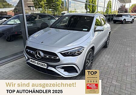 Mercedes-Benz GLA 200 AMG Line Premium Stndhzung AHK Sound 20"