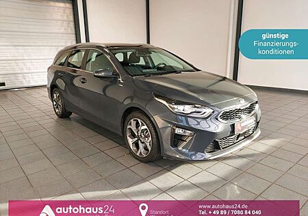 Kia Cee'd Ceed / Ceed 1.6 CRDi Mild Hybrid Spirit|DCT|Kamera