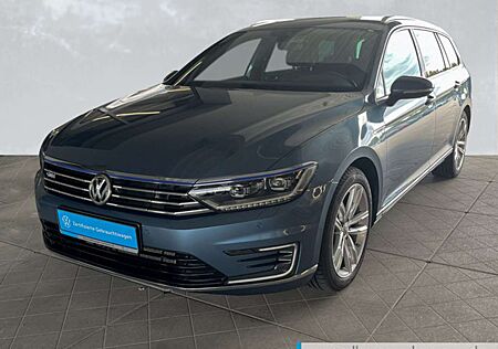 VW Passat Variant Volkswagen GTE 1.4 TSI DSG Navi LED Kamera P