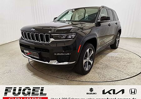 Jeep Grand Cherokee 2.0 PHEV 4xe AT Overland AHK