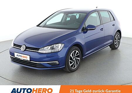 VW Golf Volkswagen 1.0 TSI Join*NAVI*PDC*KLIMA*SHZ*