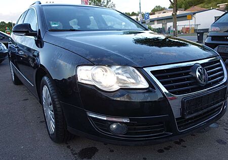 VW Passat Variant Volkswagen 1.9 TDI DPF Comfortline