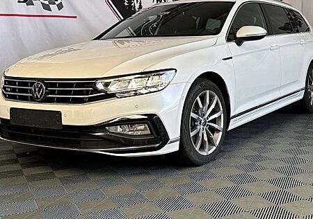 VW Passat Variant Volkswagen 2.0 TDI SCR DSG 4M*Massage*Parkass*Business*