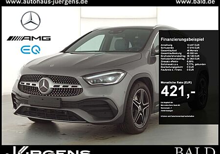 Mercedes-Benz GLA 250 4M AMG-Sport/ILS/Pano/Burm/Distr/Memo/19