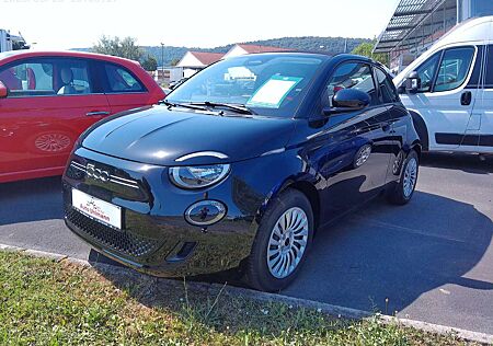 Fiat 500 500e Cabrio RED 42kWh