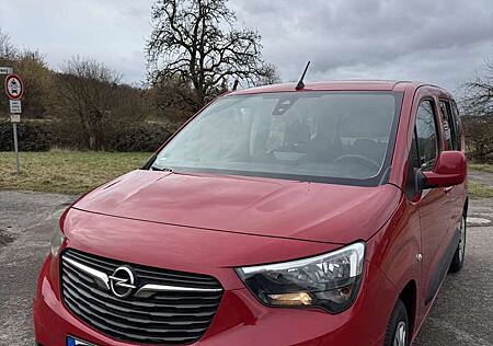 Opel Combo Life Edition 1.Hand 19% MwSt ausweisbar.
