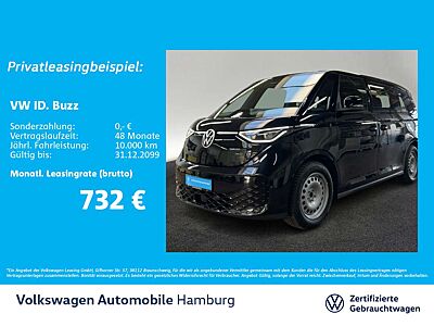 Volkswagen ID. Buzz ID.Buzz  Pro AHK Navi 360° LED AppConnect