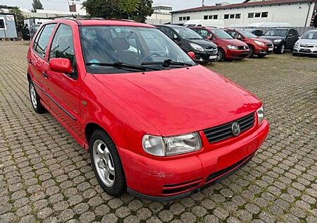 VW Polo Volkswagen 6N