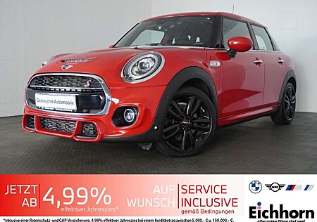 Mini Cooper S 5-Türer *JCW-KIT.HUD.SPORTSITZE.NAVI*