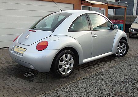 VW New Beetle Volkswagen 1.6 Style*KLIMA*ABS*2X E.F*HU NEU*INSPEKTION NEU..