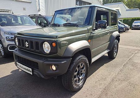 Suzuki Jimny 1.5 ALLGRIP Comfort + Klimaaut/Navi+Cam