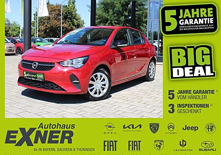 Opel Corsa F 1.2 EDITION inkl. 5 Jahre Garantie (G5)