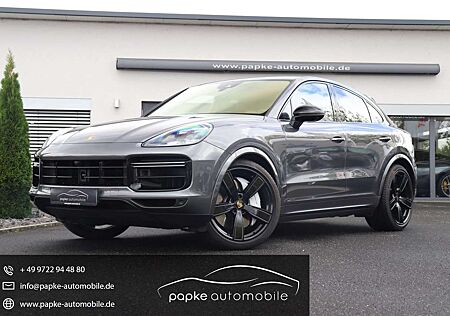 Porsche Cayenne Turbo Coupé +HEAD-UP+INNODRIVE+CHRONO+22ZOLL+