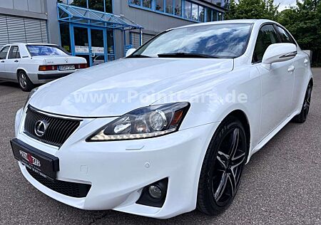 Lexus IS 250 V6 Automatik*LEDER-EURO5-ALU-WR-SHZ-XENON