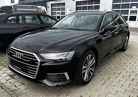 Audi A6 Avant 35 TDI LEDER GARANTIE Sitzbelüftung ACC