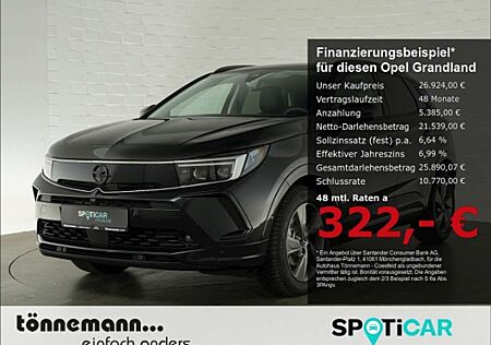 Opel Grandland GS AT+LED+NAVI+PARKASSISTENT+360 GRAD KAMERA
