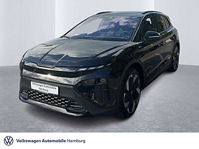 Skoda Elroq RS Lounge AHK  Parklenkassistent Wärmepump