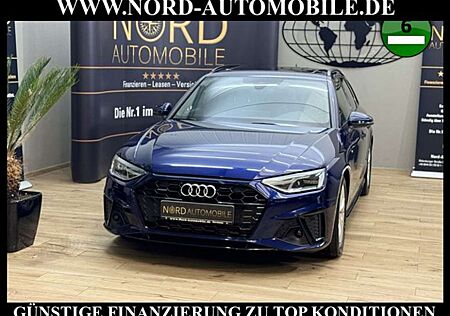 Audi A4 45 Avant S-Line QU. 3.0 TDI Pano*LED*Kamera* S-Lin