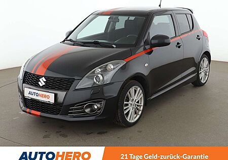 Suzuki Swift 1.6 Sport*NAVI*TEMPO*XENON*PDC*AHK*ALU*