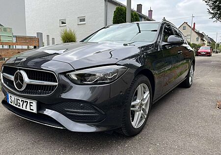 Mercedes-Benz C 300 Gepflegter Hybrid mit vielen Extras AHG usw.