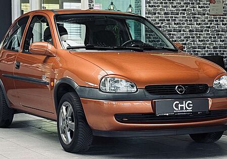 Opel Corsa B Edition 2000 Klimaanlage