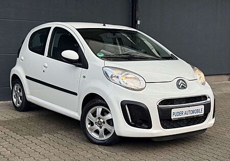 Citroën C1 Citroen 1.0 Tendance 68PS Automatik 1.Hand Klima TOP