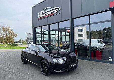 Bentley Continental GT 6.0 W12 Speed