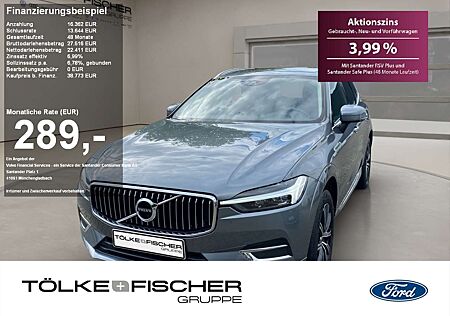 Volvo XC 60 XC60 B4 Mild-Hybrid Inscription Navi harman PDC