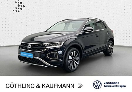 VW T-Roc Volkswagen Life MOVE 1.0 TSI 81kW 6-Gang*NAVI*AHK*KAM