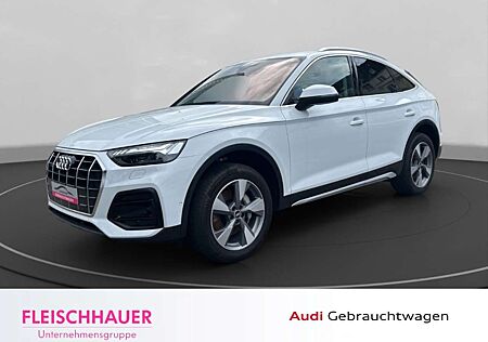 Audi Q5 quattro 2.0 Sportback advanced 50 TFSI e