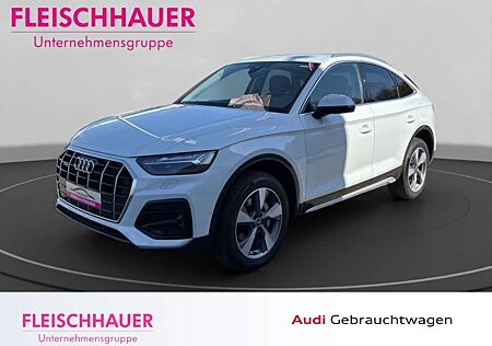 Audi Q5 quattro 2.0 Sportback advanced 50 TFSI e