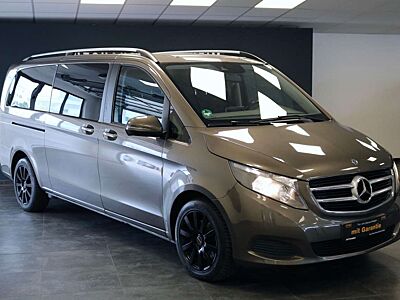 Mercedes-Benz V 220 CDI/d EDITION extralang/NAVI/KAMERA/AHK