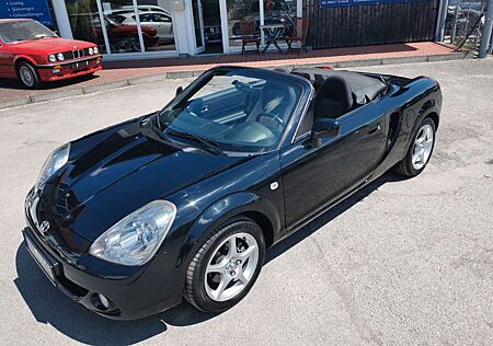 Toyota MR 2 1.8 VVT-i Cabrio, Klima, 2.Hand