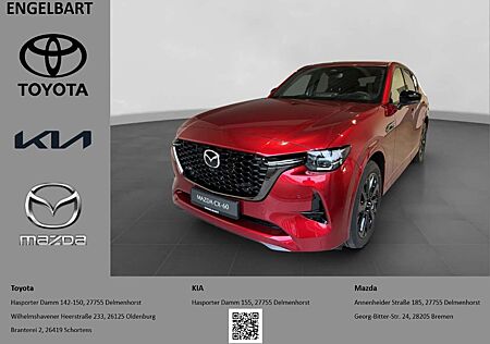 Mazda CX-60 Homura AWD 3.3 e-SKYACTIV-D 254 M-Hybrid EU6e HUD
