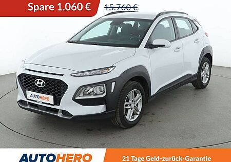 Hyundai Kona 1.0 TGDI Trend 2WD *NAVI*TEMPO*CAM*PDC*SHZ*