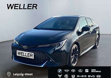 Toyota Corolla gebraucht kaufen Toyota Corolla 2.0 Hybrid TS GR Sport *Pano*JBL*CAM*ACC*