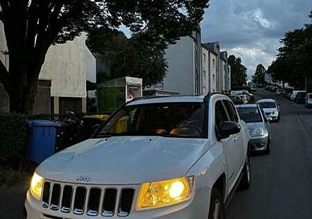 Jeep Compass limited Editon 4x4!