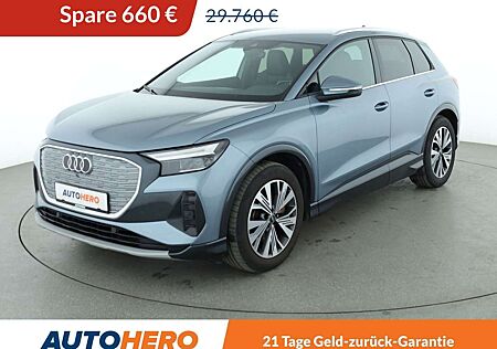 Audi Q4 e-tron 40 e-tron Aut.*NAVI*VC*ACC*LED*CAM*SHZ*PDC*