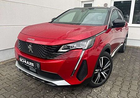Peugeot 3008 Hybrid 225 e-EAT8 GT Pack