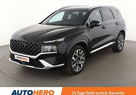 Hyundai Santa Fe 2.2 CRDi Signature 4WD Aut.*NAVI*LED*ACC*CAM*PDC*
